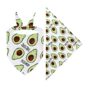 Elegant woman in stylish red dress.