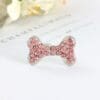 Rhinestone Bone Hair Pin - Image 4