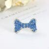 Rhinestone Bone Hair Pin - Image 6