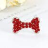 Rhinestone Bone Hair Pin - Image 7