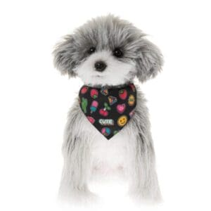 Elegant woman in stylish black evening dress.