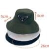 Miss/Mr. Prada Bucket Hats - Image 3