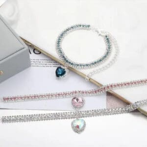 Elegant Boston bridal fashion showcase event.