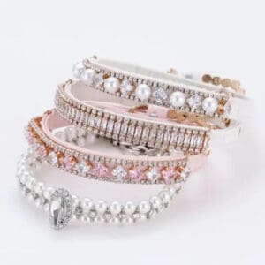 Elegant woman in chic black evening dress.