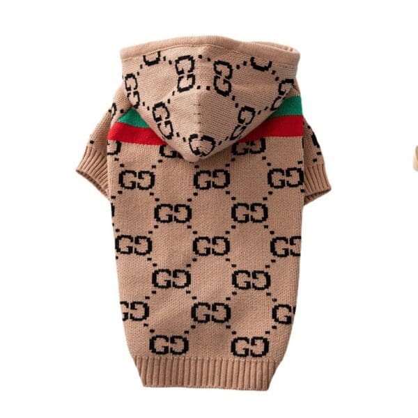 Luxury Knitted Hoodies - Image 2