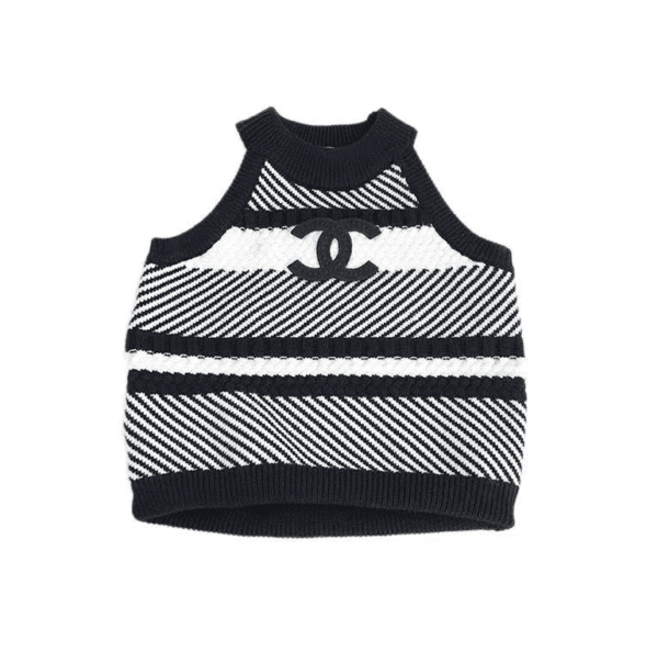 Miss Chanel Tank Tops
