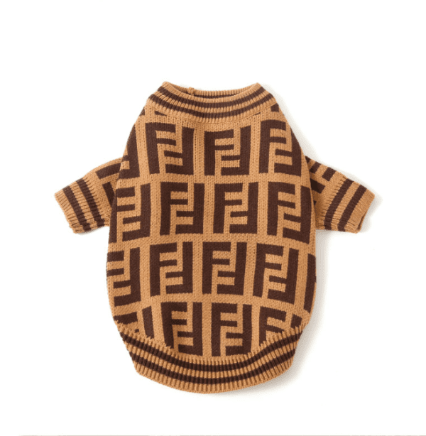 Miss/Mr. Fendi Sweater