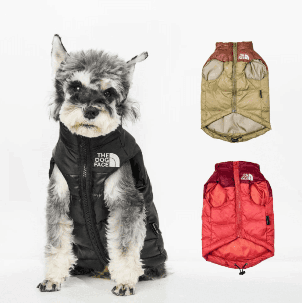 The Dog Face Down Vests - Image 2