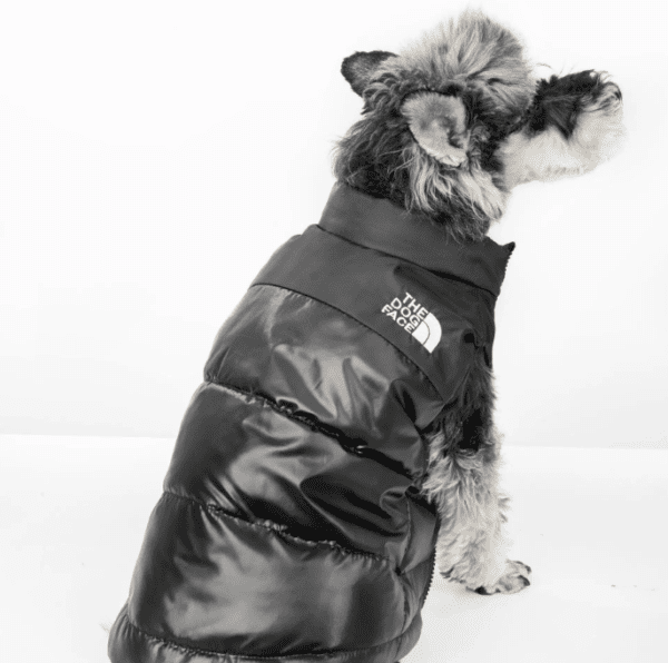 The Dog Face Down Vests