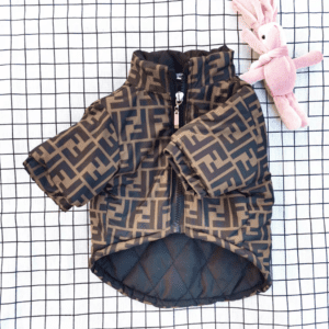 Elegant woman in stylish winter attire.