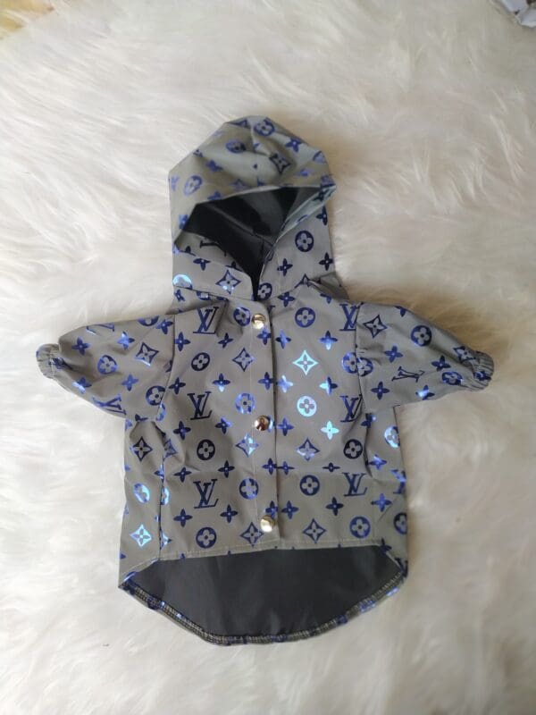 Miss/Mr. LV Rain Jacket