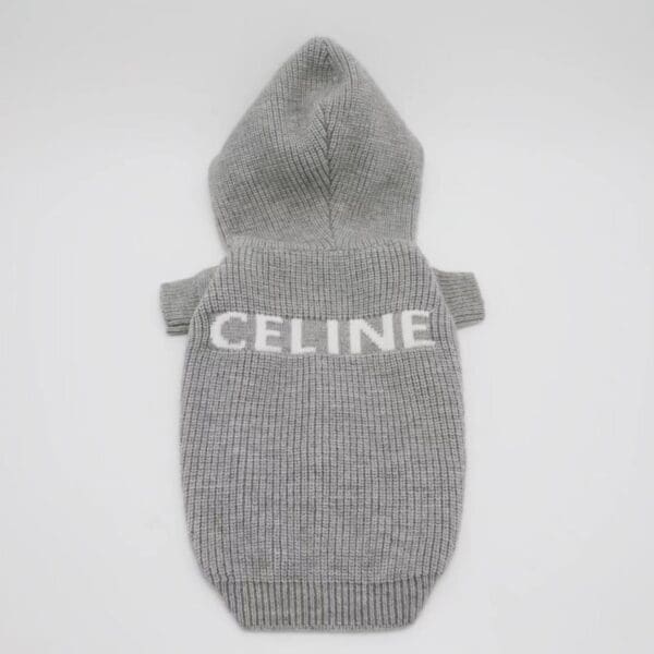 Luxury Knitted Hoodies - Image 3