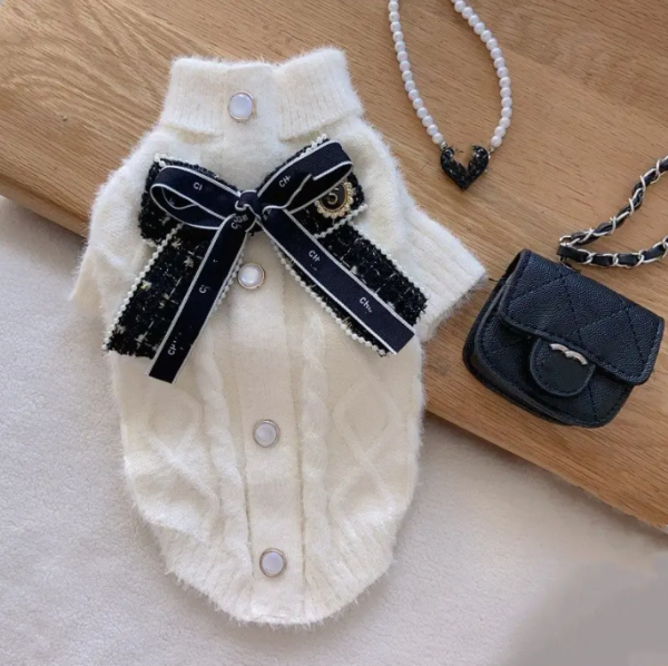 Miss Chanel with Bow